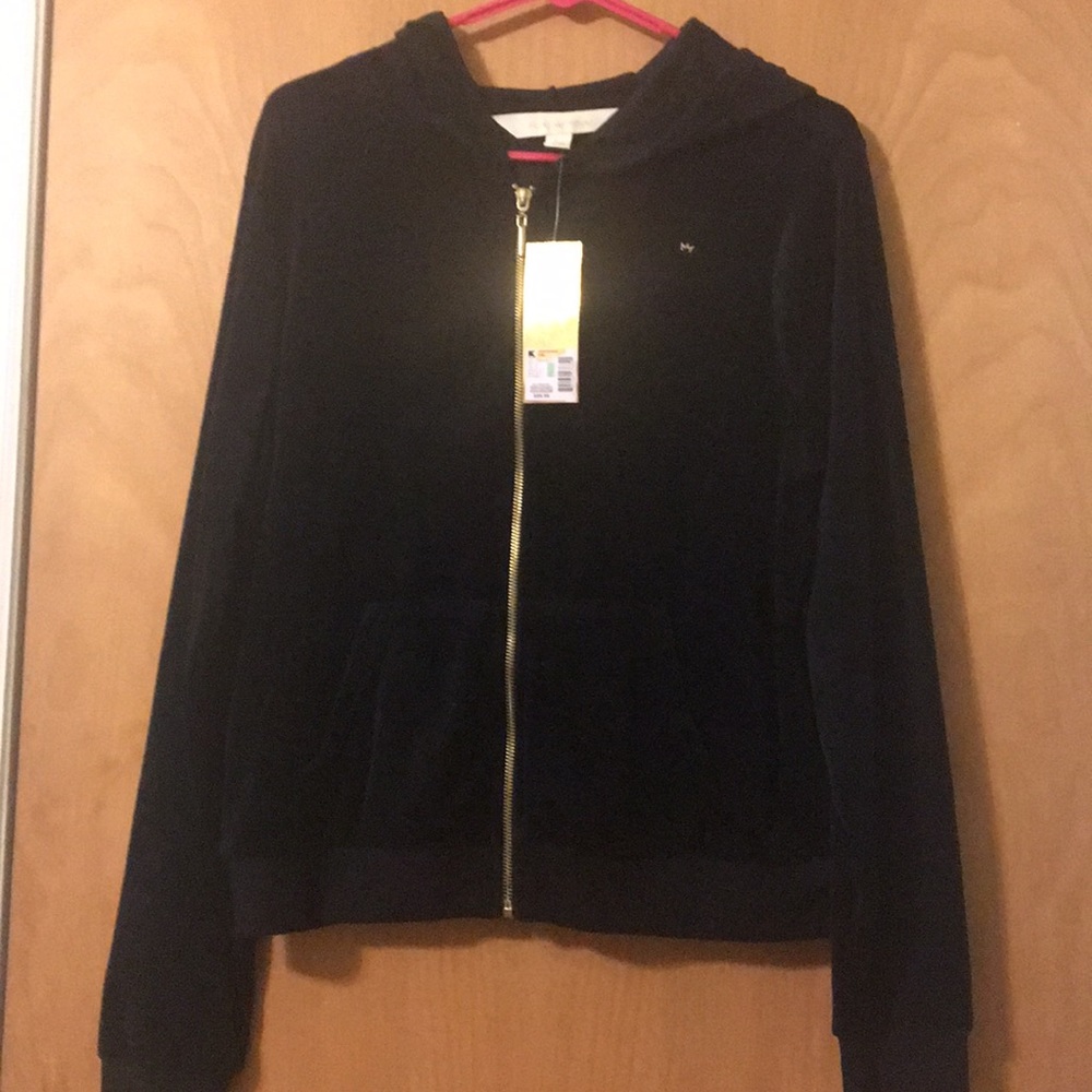 Velvet jacket
